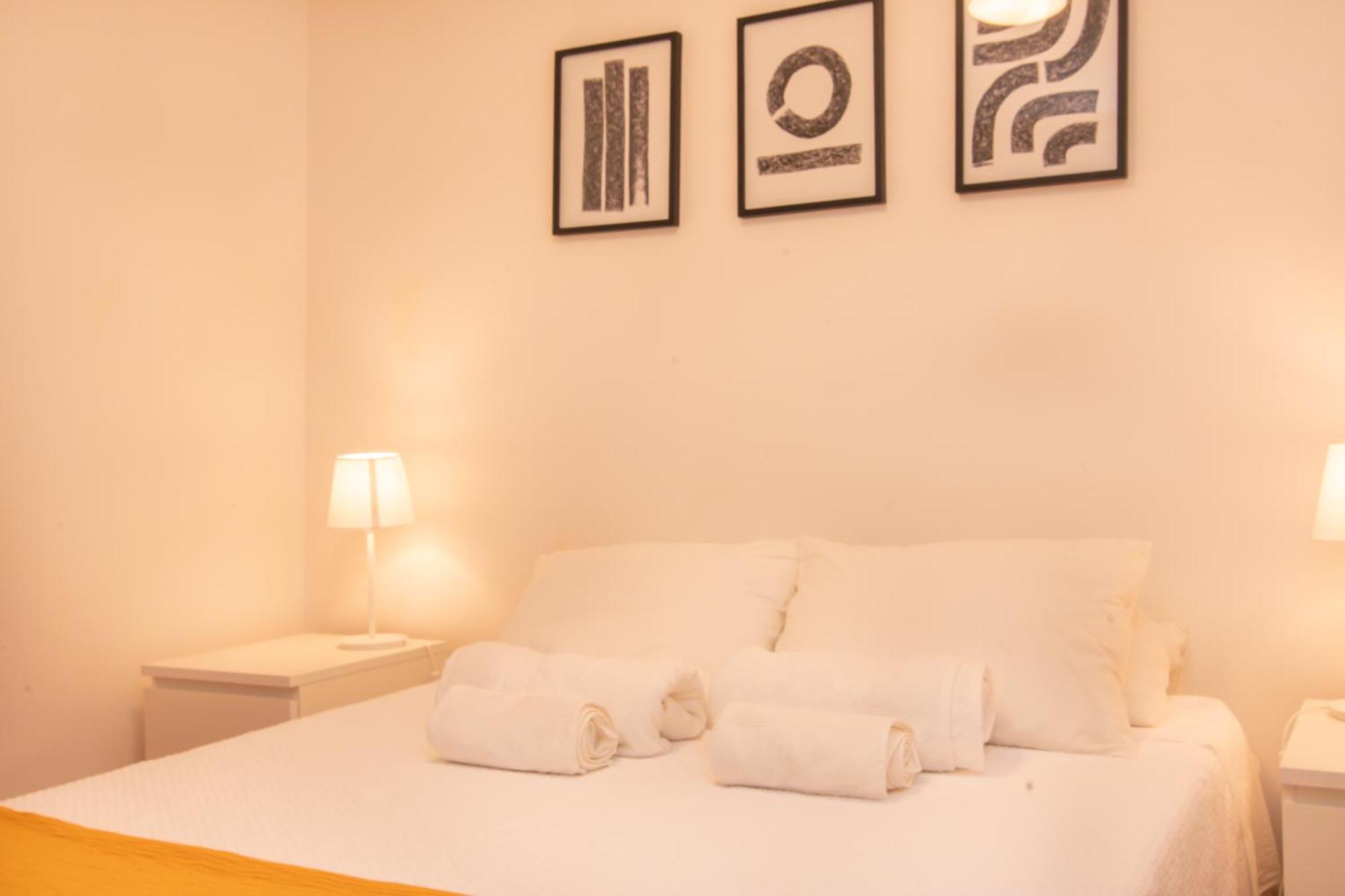 Charming & Peaceful Family Flat Lägenhet Lisboa Exteriör bild